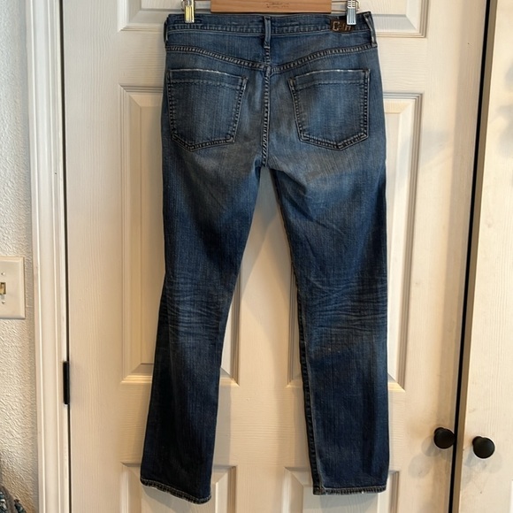 Citizens of Humanity brand size 27 Dylan- relaxed boy jeans - Picture 3 of 8